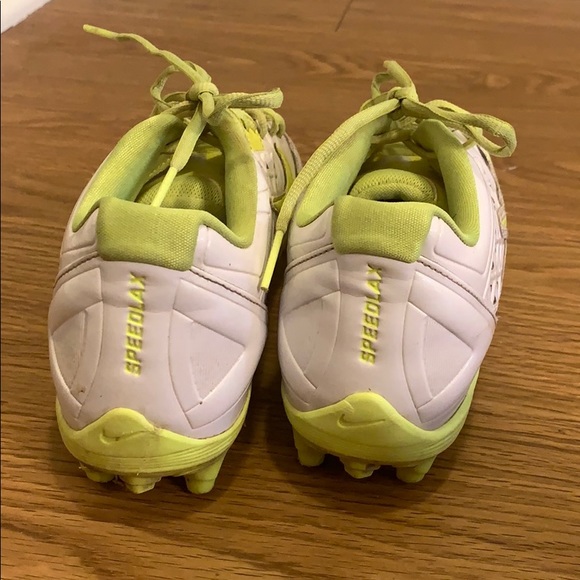 Nike speedlax cleats - Picture 2 of 2